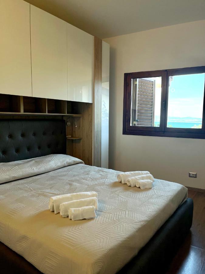 Апартаменти Micasaestucasa Порто-Санто-Стефано Екстер'єр фото